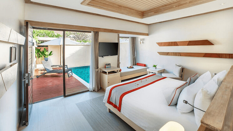 Bandara Resort and Spa Samui